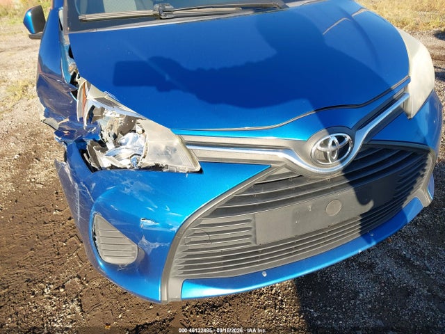 Продаж на аукціоні авто 2016 Toyota Yaris L, vin: VNKKTUD39GA065100, номер лоту: 46132485