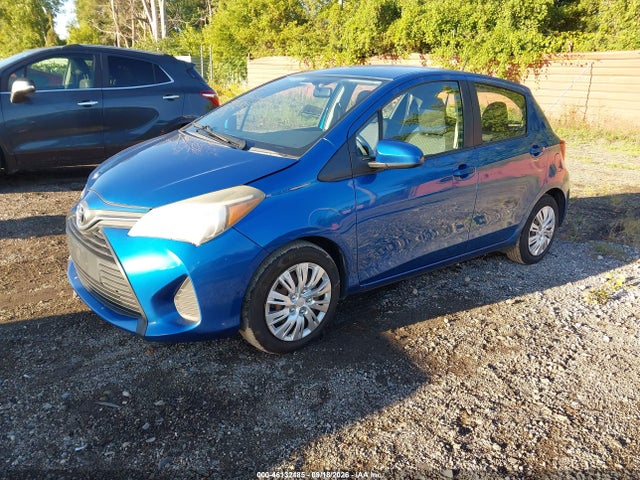 Продаж на аукціоні авто 2016 Toyota Yaris L, vin: VNKKTUD39GA065100, номер лоту: 46132485