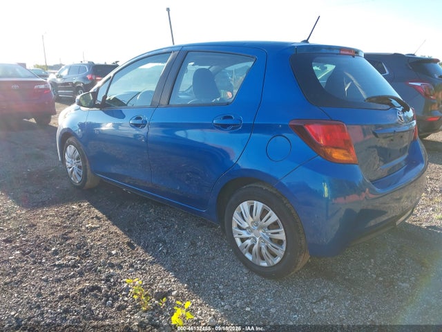 Продаж на аукціоні авто 2016 Toyota Yaris L, vin: VNKKTUD39GA065100, номер лоту: 46132485