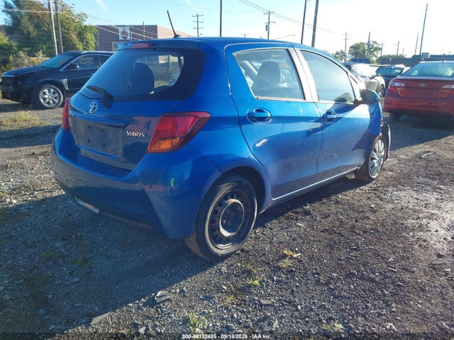 Продаж на аукціоні авто 2016 Toyota Yaris L, vin: VNKKTUD39GA065100, номер лоту: 46132485
