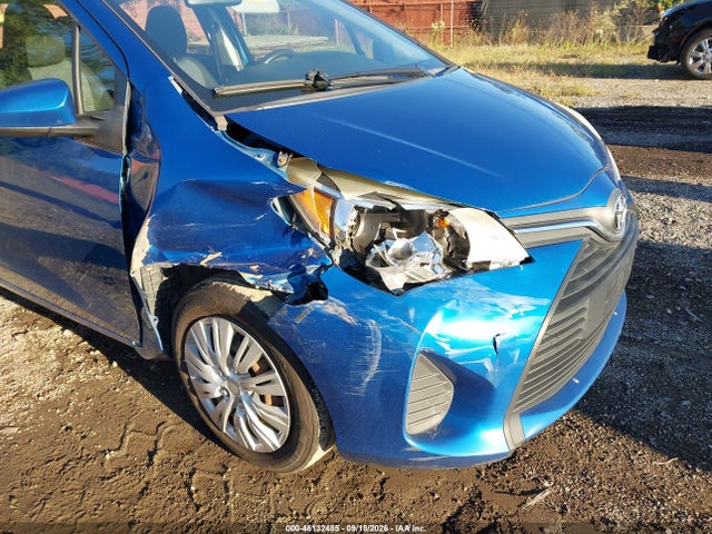 Продаж на аукціоні авто 2016 Toyota Yaris L, vin: VNKKTUD39GA065100, номер лоту: 46132485
