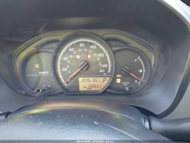 Продаж на аукціоні авто 2016 Toyota Yaris L, vin: VNKKTUD39GA065100, номер лоту: 46132485