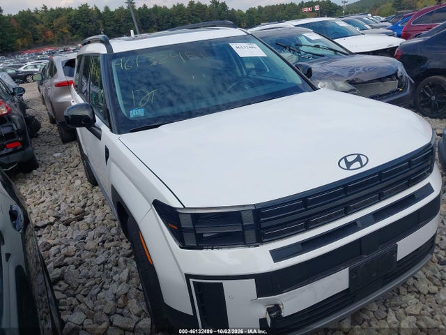 46132486 :رقم المزاد ، 5NMP3DGL5SH077303 vin ، 2025 Hyundai Santa Fe Xrt مزاد بيع