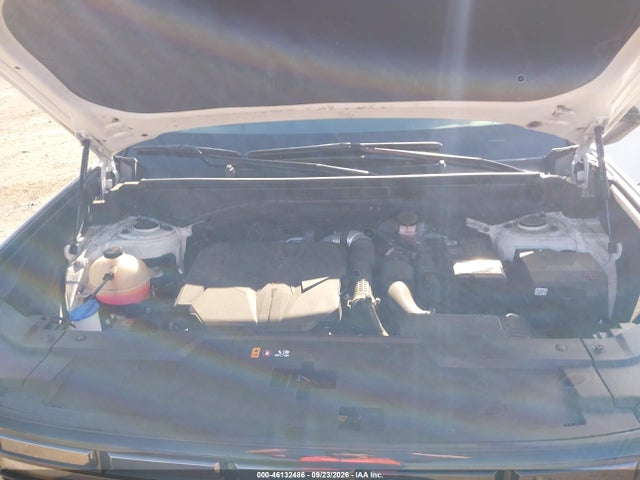 2025 Hyundai Santa Fe Xrt მანქანა იყიდება აუქციონზე, vin: 5NMP3DGL5SH077303, აუქციონის ნომერი: 46132486