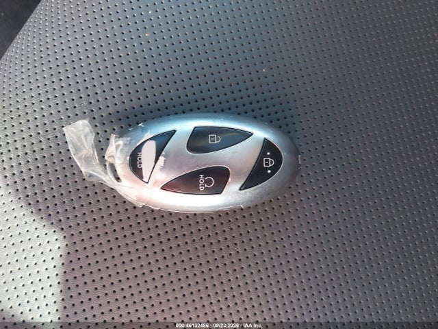 2025 Hyundai Santa Fe Xrt მანქანა იყიდება აუქციონზე, vin: 5NMP3DGL5SH077303, აუქციონის ნომერი: 46132486