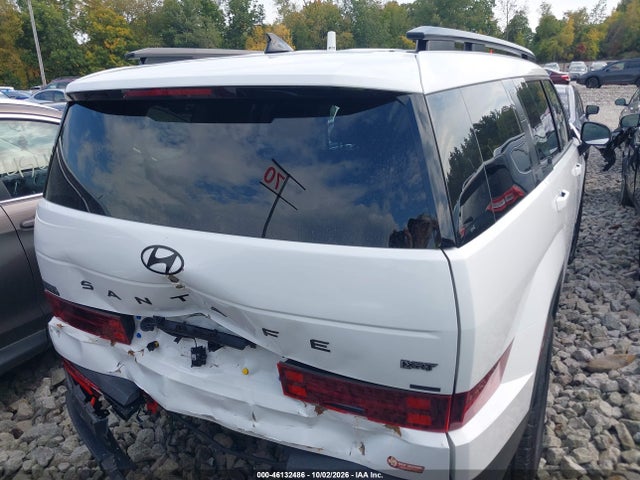 2025 Hyundai Santa Fe Xrt მანქანა იყიდება აუქციონზე, vin: 5NMP3DGL5SH077303, აუქციონის ნომერი: 46132486