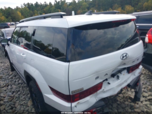 2025 Hyundai Santa Fe Xrt მანქანა იყიდება აუქციონზე, vin: 5NMP3DGL5SH077303, აუქციონის ნომერი: 46132486