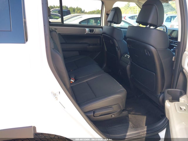 2025 Hyundai Santa Fe Xrt მანქანა იყიდება აუქციონზე, vin: 5NMP3DGL5SH077303, აუქციონის ნომერი: 46132486