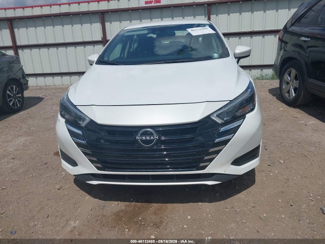 Продаж на аукціоні авто 2025 Nissan Versa 1.6 Sv, vin: 3N1CN8EV7SL838097, номер лоту: 46132488