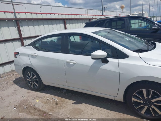 Продаж на аукціоні авто 2025 Nissan Versa 1.6 Sv, vin: 3N1CN8EV7SL838097, номер лоту: 46132488