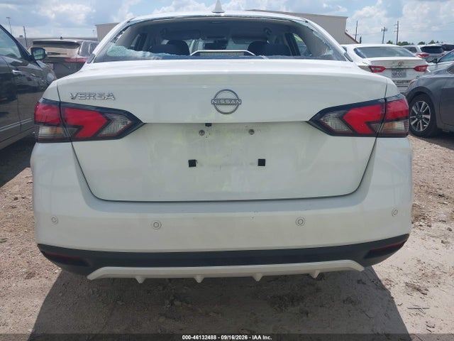 Продаж на аукціоні авто 2025 Nissan Versa 1.6 Sv, vin: 3N1CN8EV7SL838097, номер лоту: 46132488
