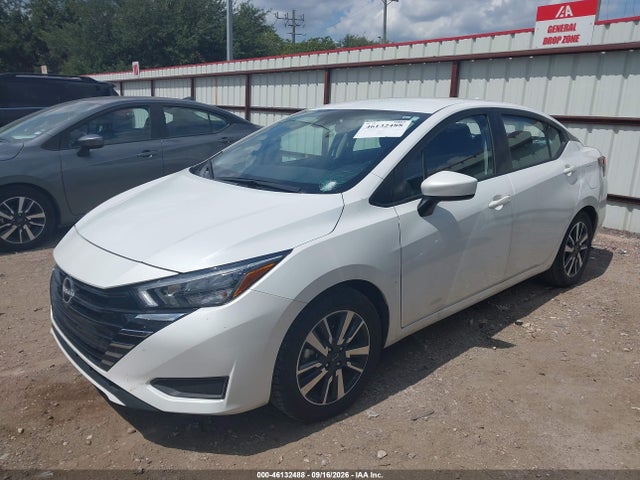 Продаж на аукціоні авто 2025 Nissan Versa 1.6 Sv, vin: 3N1CN8EV7SL838097, номер лоту: 46132488