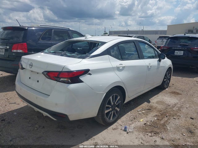 Продаж на аукціоні авто 2025 Nissan Versa 1.6 Sv, vin: 3N1CN8EV7SL838097, номер лоту: 46132488