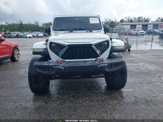 Продажа на аукционе авто 2022 Jeep Gladiator Sport S 4x4, vin: 1C6HJTAG8NL102785, номер лота: 46132489