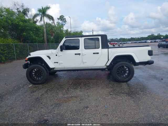 Продажа на аукционе авто 2022 Jeep Gladiator Sport S 4x4, vin: 1C6HJTAG8NL102785, номер лота: 46132489