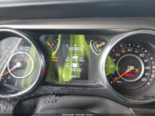 Продажа на аукционе авто 2022 Jeep Gladiator Sport S 4x4, vin: 1C6HJTAG8NL102785, номер лота: 46132489