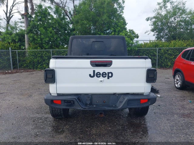 Продажа на аукционе авто 2022 Jeep Gladiator Sport S 4x4, vin: 1C6HJTAG8NL102785, номер лота: 46132489