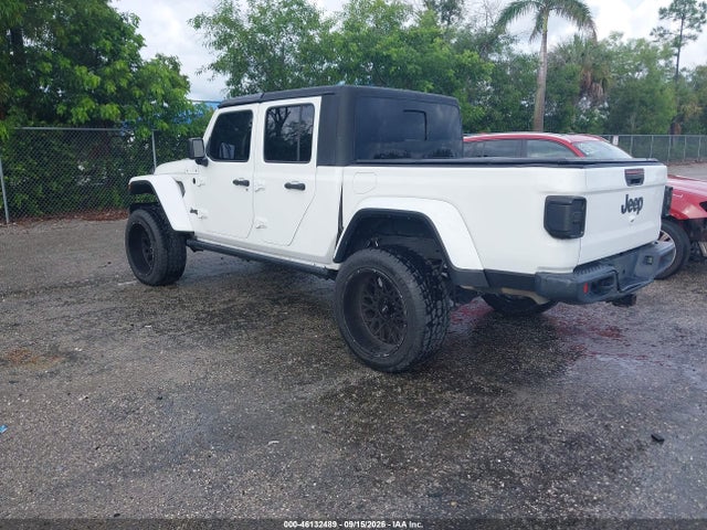 Продажа на аукционе авто 2022 Jeep Gladiator Sport S 4x4, vin: 1C6HJTAG8NL102785, номер лота: 46132489