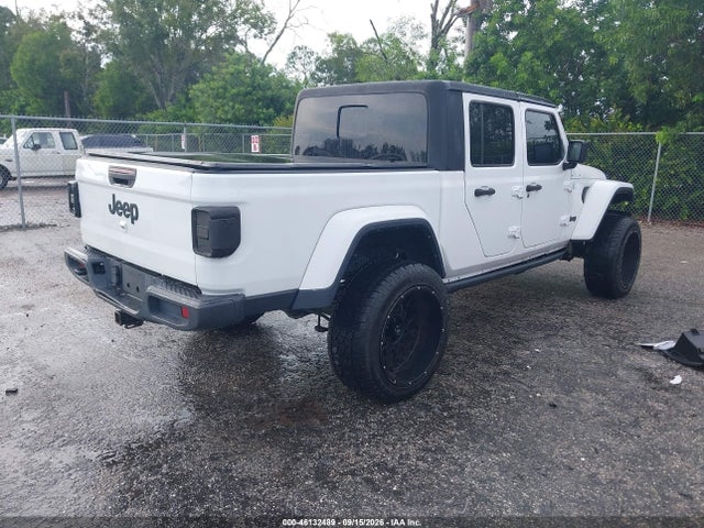 Продажа на аукционе авто 2022 Jeep Gladiator Sport S 4x4, vin: 1C6HJTAG8NL102785, номер лота: 46132489