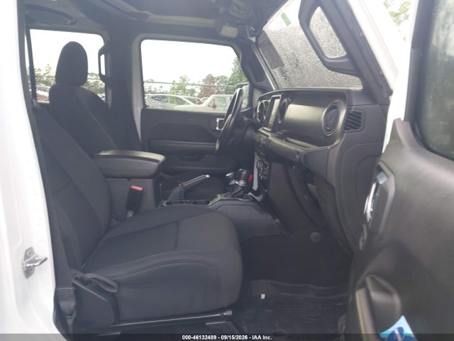 Продажа на аукционе авто 2022 Jeep Gladiator Sport S 4x4, vin: 1C6HJTAG8NL102785, номер лота: 46132489