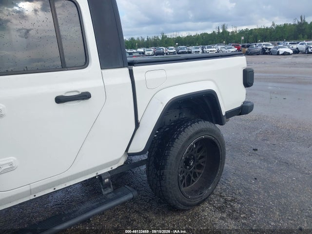 Продажа на аукционе авто 2022 Jeep Gladiator Sport S 4x4, vin: 1C6HJTAG8NL102785, номер лота: 46132489
