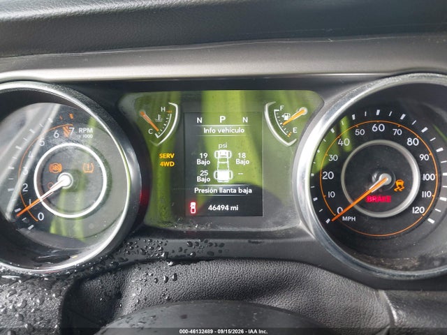 Продажа на аукционе авто 2022 Jeep Gladiator Sport S 4x4, vin: 1C6HJTAG8NL102785, номер лота: 46132489