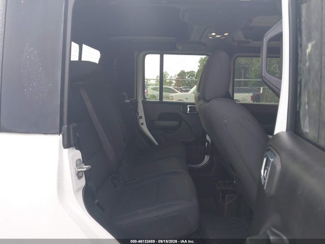Продажа на аукционе авто 2022 Jeep Gladiator Sport S 4x4, vin: 1C6HJTAG8NL102785, номер лота: 46132489