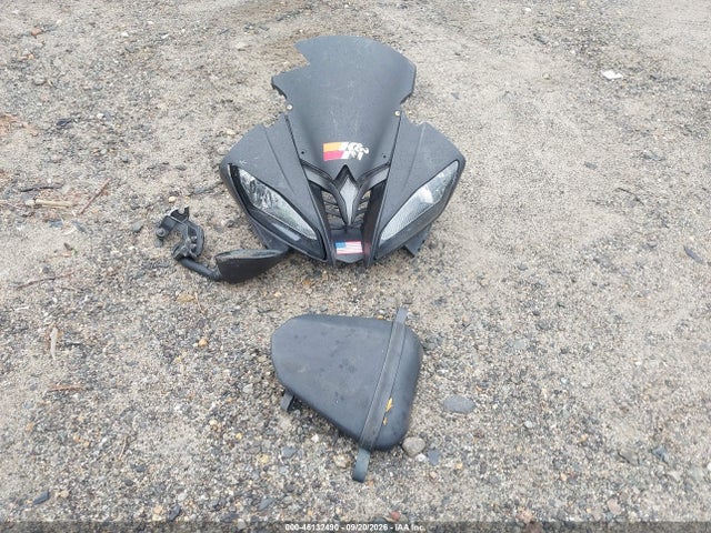 Aukcja sprzedaży 2008 Yamaha Yzfr6, vin: JYARJ16E08A000918, numer aukcji: 46132490