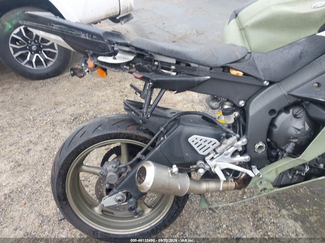 Aukcja sprzedaży 2008 Yamaha Yzfr6, vin: JYARJ16E08A000918, numer aukcji: 46132490