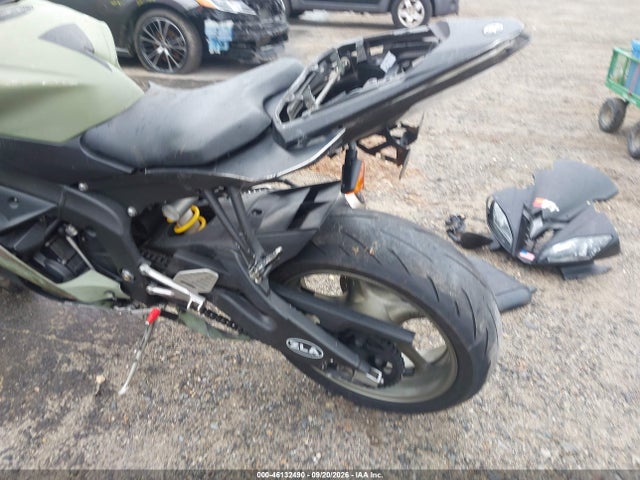 Aukcja sprzedaży 2008 Yamaha Yzfr6, vin: JYARJ16E08A000918, numer aukcji: 46132490