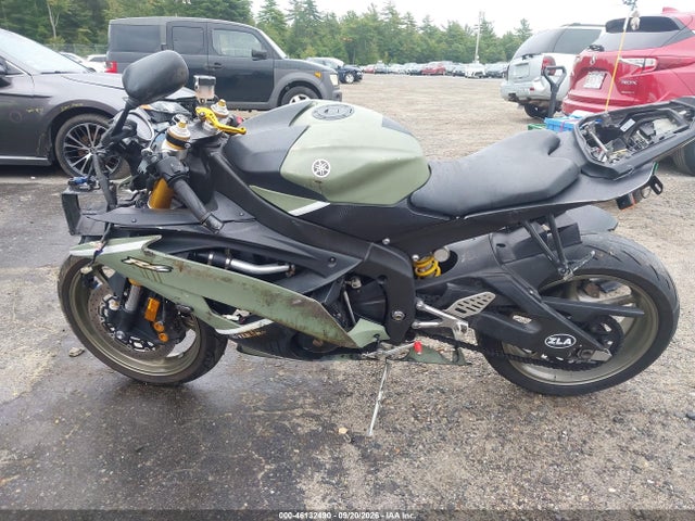 Aukcja sprzedaży 2008 Yamaha Yzfr6, vin: JYARJ16E08A000918, numer aukcji: 46132490
