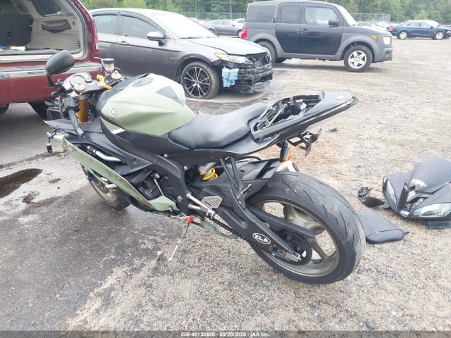 Aukcja sprzedaży 2008 Yamaha Yzfr6, vin: JYARJ16E08A000918, numer aukcji: 46132490