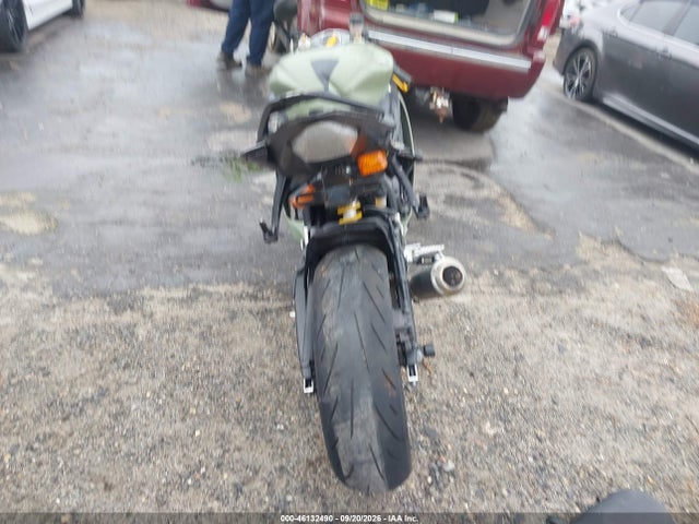 Aukcja sprzedaży 2008 Yamaha Yzfr6, vin: JYARJ16E08A000918, numer aukcji: 46132490