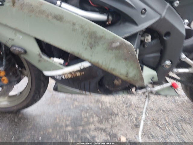 Aukcja sprzedaży 2008 Yamaha Yzfr6, vin: JYARJ16E08A000918, numer aukcji: 46132490