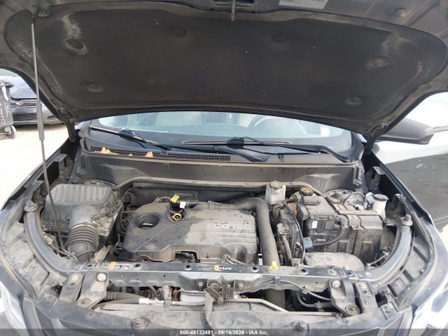 Auction sale of the 2019 Chevrolet Equinox Ls, vin: 3GNAXHEV9KL280095, lot number: 46132491