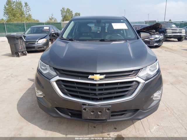 Auction sale of the 2019 Chevrolet Equinox Ls, vin: 3GNAXHEV9KL280095, lot number: 46132491