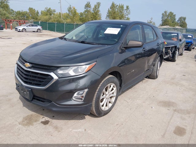 Auction sale of the 2019 Chevrolet Equinox Ls, vin: 3GNAXHEV9KL280095, lot number: 46132491