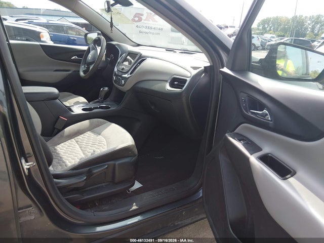 Auction sale of the 2019 Chevrolet Equinox Ls, vin: 3GNAXHEV9KL280095, lot number: 46132491