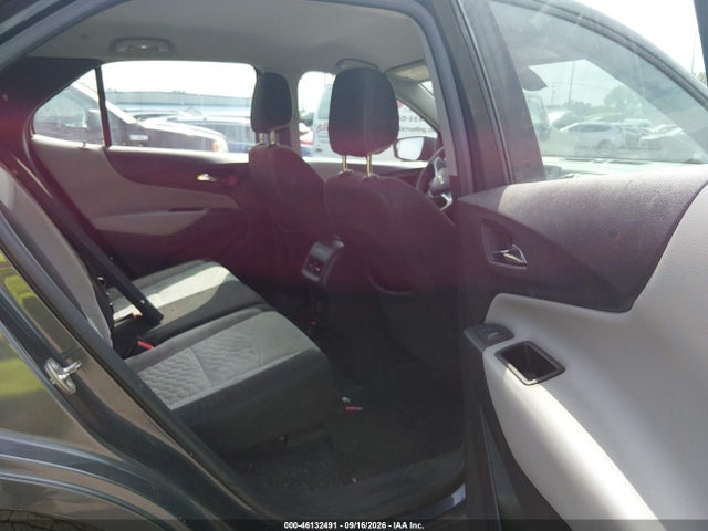 Auction sale of the 2019 Chevrolet Equinox Ls, vin: 3GNAXHEV9KL280095, lot number: 46132491