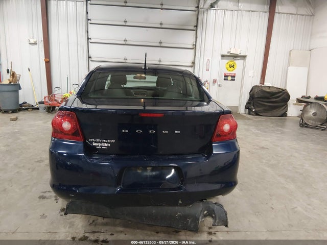 46132503 :رقم المزاد ، 1C3CDZABXEN196646 vin ، 2014 Dodge Avenger Se مزاد بيع