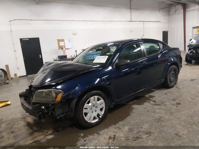 46132503 :رقم المزاد ، 1C3CDZABXEN196646 vin ، 2014 Dodge Avenger Se مزاد بيع