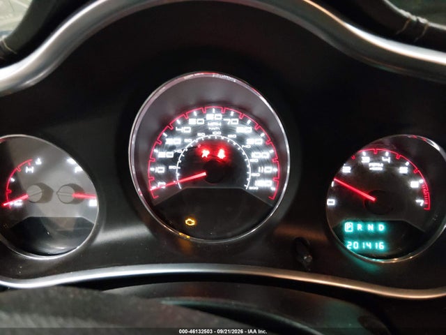 46132503 :رقم المزاد ، 1C3CDZABXEN196646 vin ، 2014 Dodge Avenger Se مزاد بيع