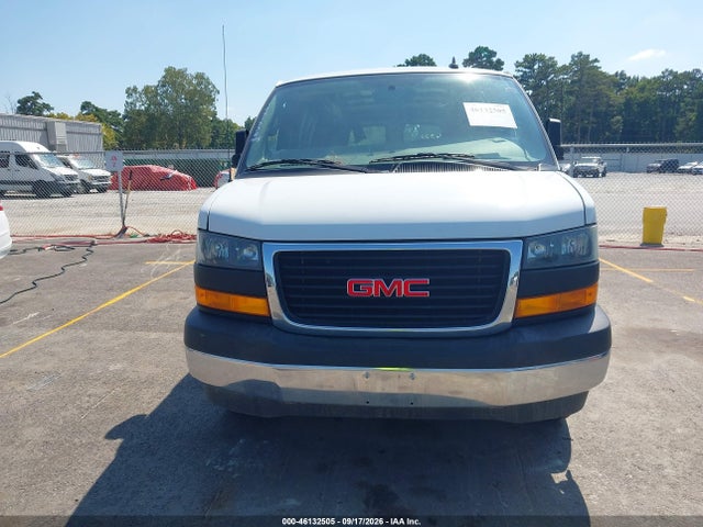 Продаж на аукціоні авто 2023 Gmc Savana Cargo Rwd 2500 Regular Wheelbase Work Van, vin: 1GTW7AFPXP1194153, номер лоту: 46132505