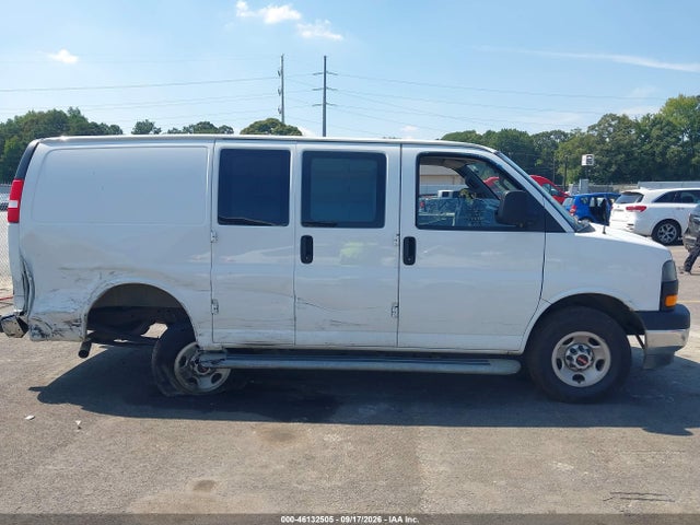 Продаж на аукціоні авто 2023 Gmc Savana Cargo Rwd 2500 Regular Wheelbase Work Van, vin: 1GTW7AFPXP1194153, номер лоту: 46132505