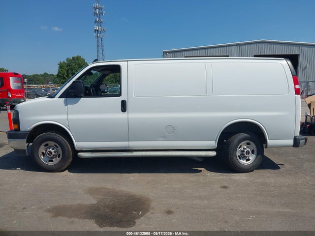 Продаж на аукціоні авто 2023 Gmc Savana Cargo Rwd 2500 Regular Wheelbase Work Van, vin: 1GTW7AFPXP1194153, номер лоту: 46132505