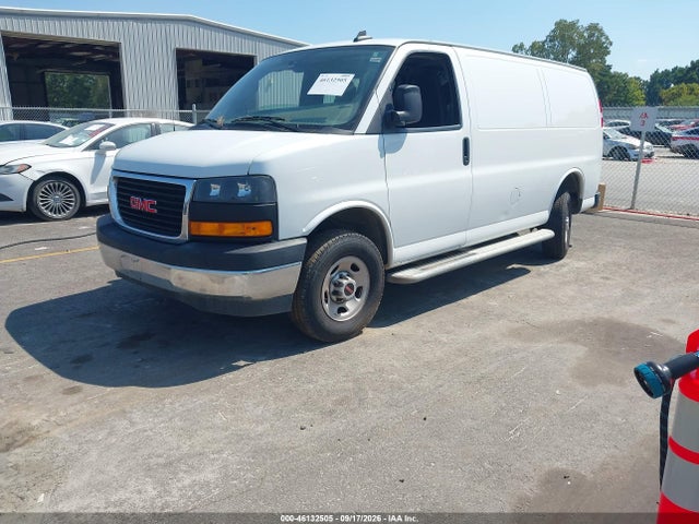 Продаж на аукціоні авто 2023 Gmc Savana Cargo Rwd 2500 Regular Wheelbase Work Van, vin: 1GTW7AFPXP1194153, номер лоту: 46132505