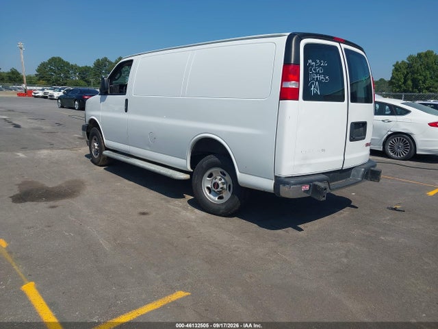 Продаж на аукціоні авто 2023 Gmc Savana Cargo Rwd 2500 Regular Wheelbase Work Van, vin: 1GTW7AFPXP1194153, номер лоту: 46132505
