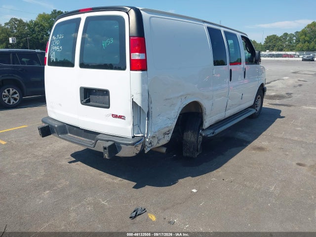 Продаж на аукціоні авто 2023 Gmc Savana Cargo Rwd 2500 Regular Wheelbase Work Van, vin: 1GTW7AFPXP1194153, номер лоту: 46132505