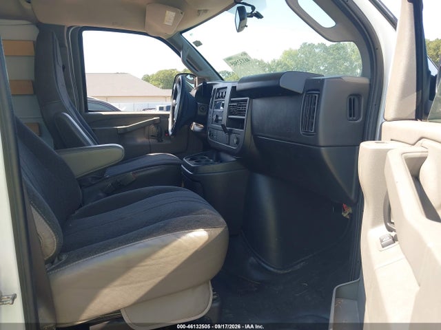 Продаж на аукціоні авто 2023 Gmc Savana Cargo Rwd 2500 Regular Wheelbase Work Van, vin: 1GTW7AFPXP1194153, номер лоту: 46132505