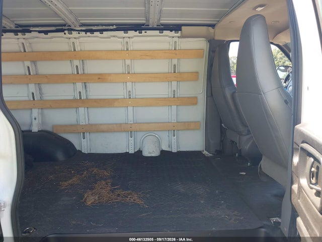 Продаж на аукціоні авто 2023 Gmc Savana Cargo Rwd 2500 Regular Wheelbase Work Van, vin: 1GTW7AFPXP1194153, номер лоту: 46132505